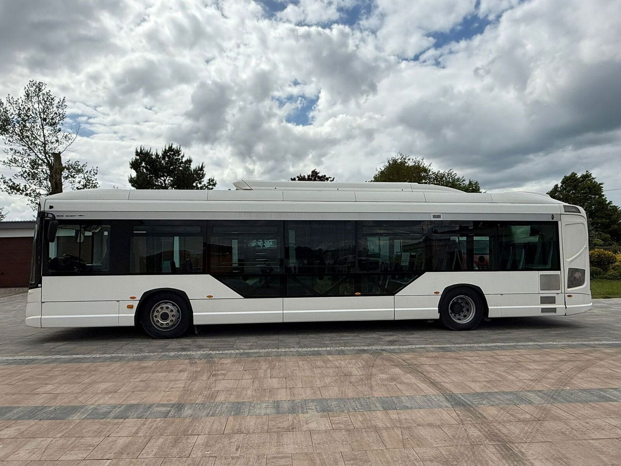 Diversen GX 337 HeuliezBus GX 337 - حافلة المدينة: صورة 5 Diversen GX 337 HeuliezBus GX 337 - حافلة المدينة: صورة 5