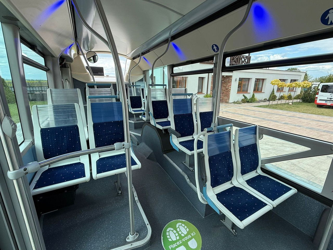 حافلة المدينة Diversen GX 337 HeuliezBus GX 337: صورة 16