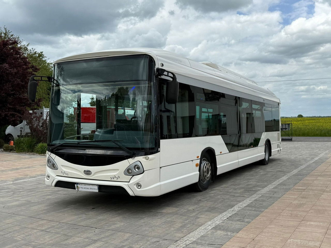 Diversen GX 337 HeuliezBus GX 337 - حافلة المدينة: صورة 1 Diversen GX 337 HeuliezBus GX 337 - حافلة المدينة: صورة 1