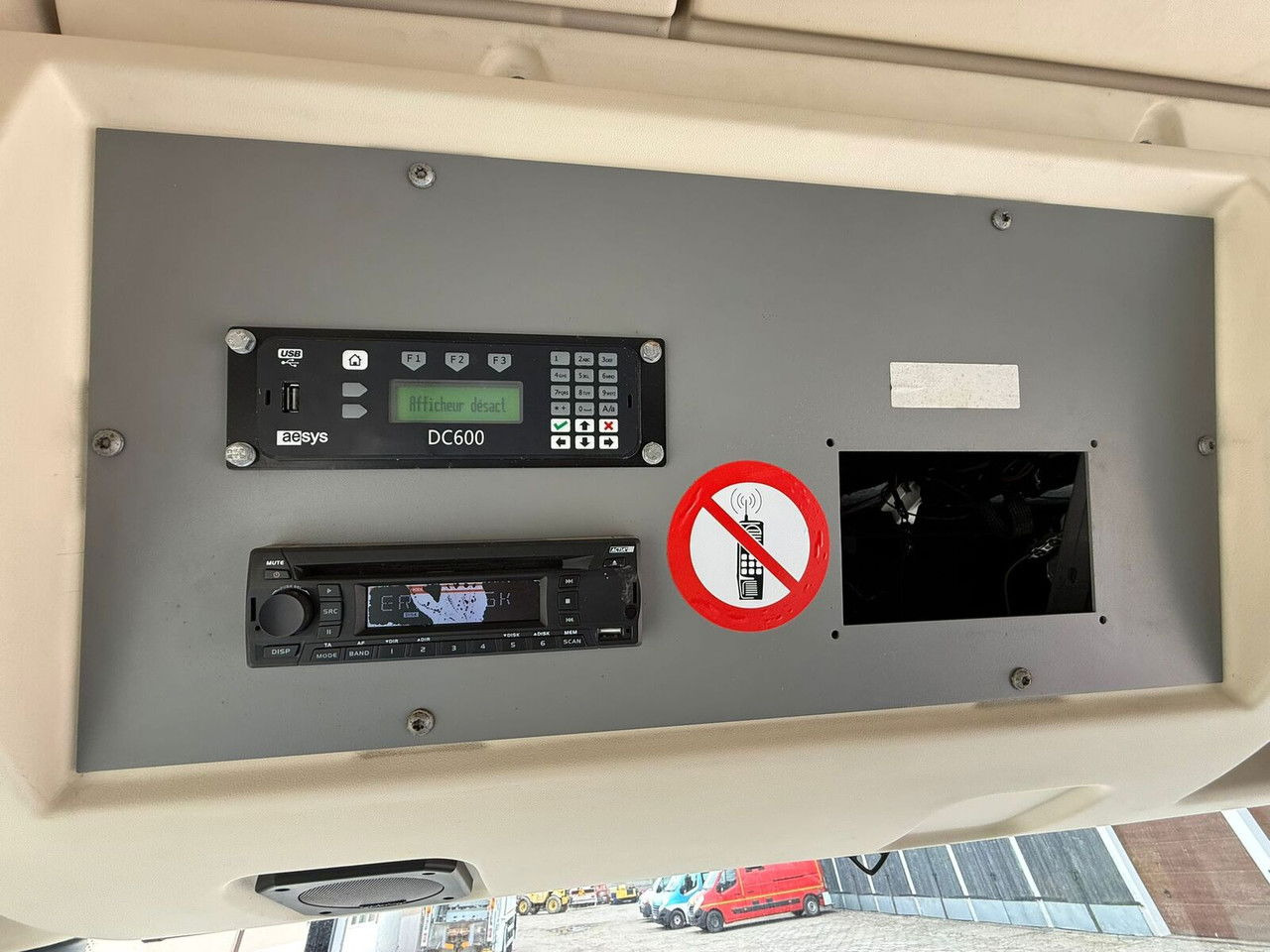 حافلة المدينة Diversen GX 337 HeuliezBus GX 337: صورة 12