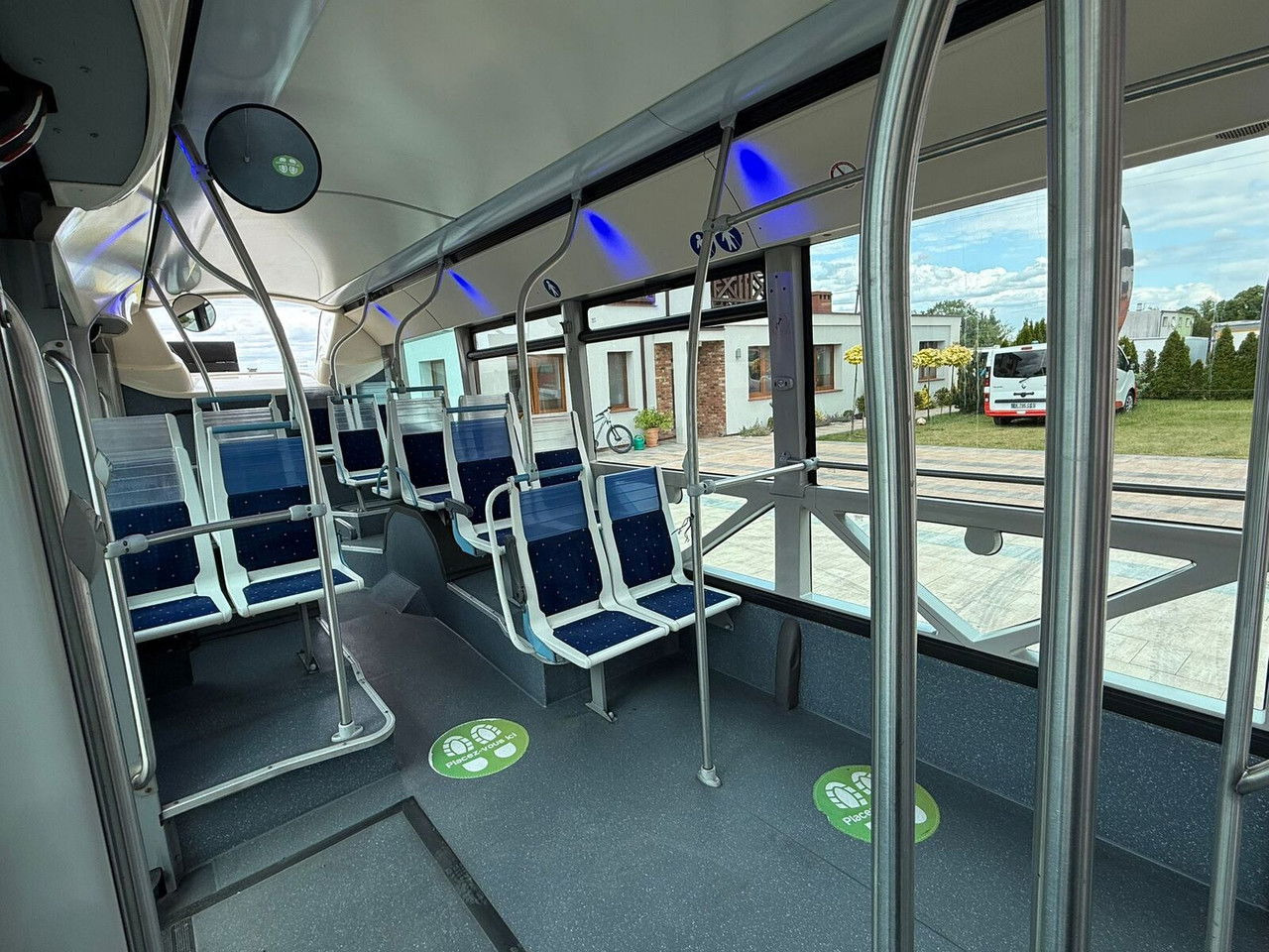 حافلة المدينة Diversen GX 337 HeuliezBus GX 337: صورة 15