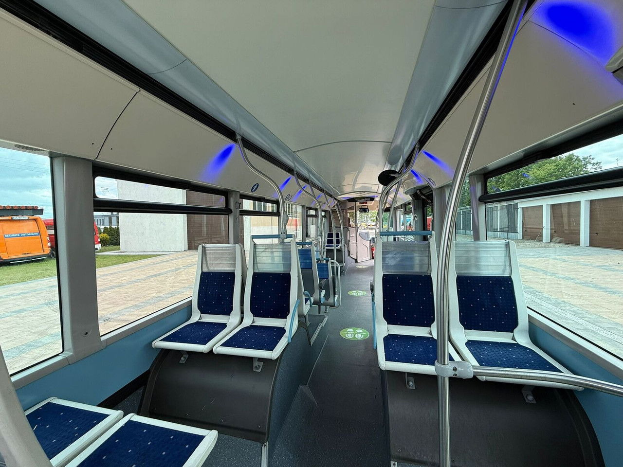 حافلة المدينة Diversen GX 337 HeuliezBus GX 337: صورة 18