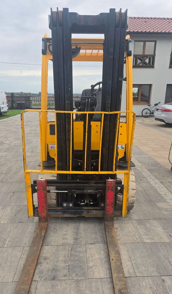 Hyster J2.5XN - رافعة شوكية كهربائية: صورة 2 Hyster J2.5XN - رافعة شوكية كهربائية: صورة 2