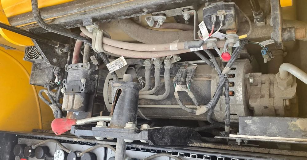 Hyster J2.5XN - رافعة شوكية كهربائية: صورة 5 Hyster J2.5XN - رافعة شوكية كهربائية: صورة 5