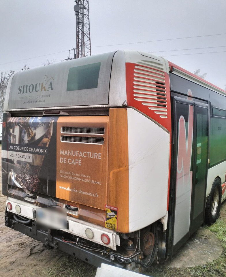 Irisbus Citelis 12 Klima - حافلة المدينة: صورة 3 Irisbus Citelis 12 Klima - حافلة المدينة: صورة 3
