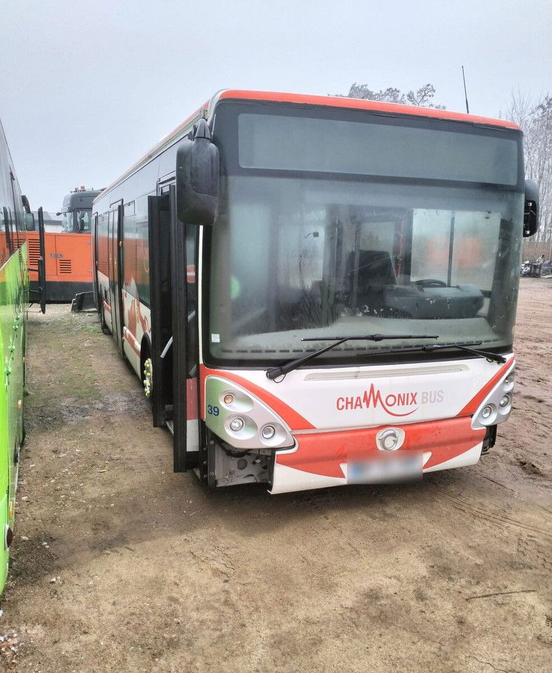 Irisbus Citelis 12 Klima - حافلة المدينة: صورة 2 Irisbus Citelis 12 Klima - حافلة المدينة: صورة 2