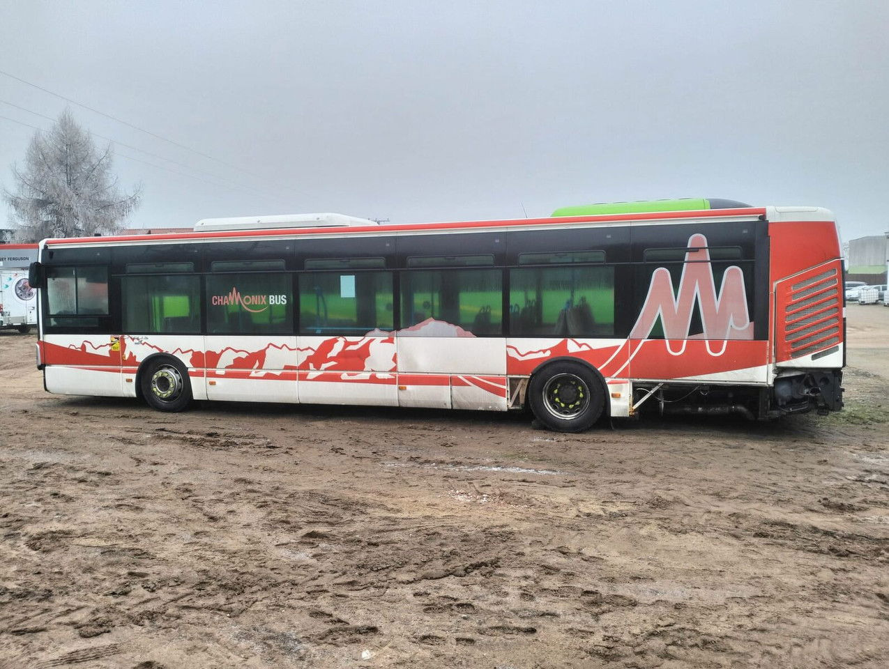 Irisbus Citelis 12 - حافلة المدينة: صورة 5 Irisbus Citelis 12 - حافلة المدينة: صورة 5