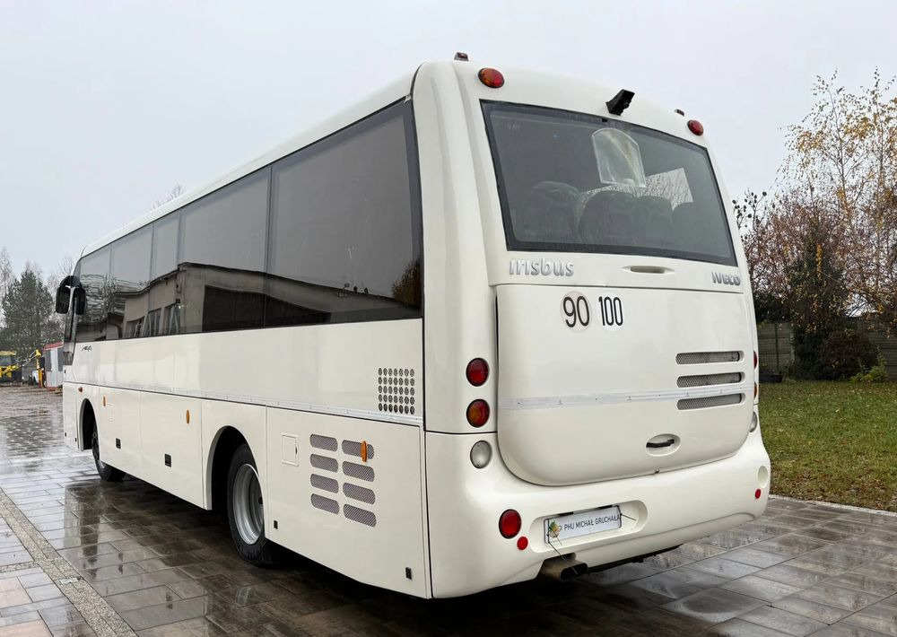 Irisbus Irisbus Midys - مركبة كوتش: صورة 4 Irisbus Irisbus Midys - مركبة كوتش: صورة 4
