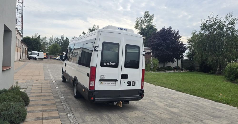 Iveco 50c15 - حافلة صغيرة, ميكروباص: صورة 4 Iveco 50c15 - حافلة صغيرة, ميكروباص: صورة 4