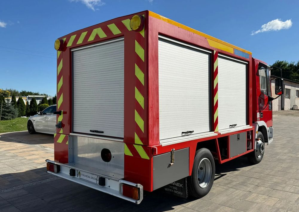 Iveco Eurocargo 65E12 BEMAEX VSR - سيارة إطفاء: صورة 4 Iveco Eurocargo 65E12 BEMAEX VSR - سيارة إطفاء: صورة 4