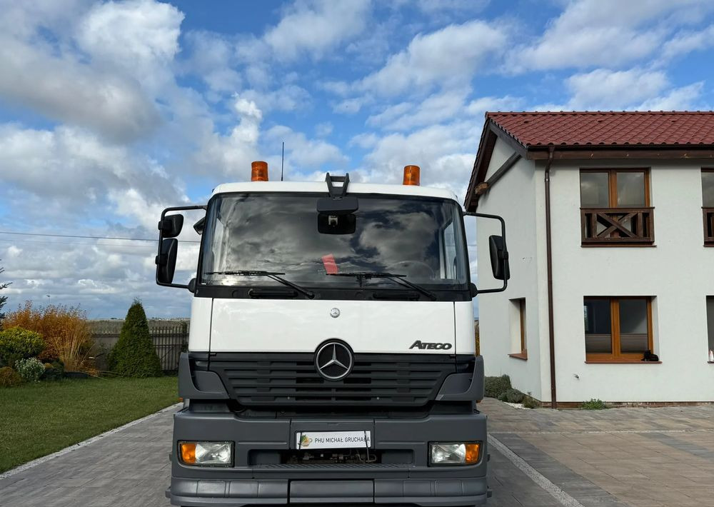 Mercedes-Benz Atego 2533 - شاحنة النفايات: صورة 2 Mercedes-Benz Atego 2533 - شاحنة النفايات: صورة 2