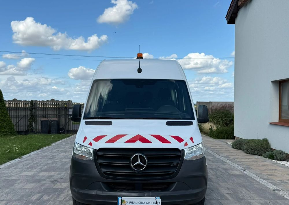 Mercedes-Benz Sprinter 314 CDI - الشاحنات الصغيرة كابينة مزدوجة: صورة 2 Mercedes-Benz Sprinter 314 CDI - الشاحنات الصغيرة كابينة مزدوجة: صورة 2
