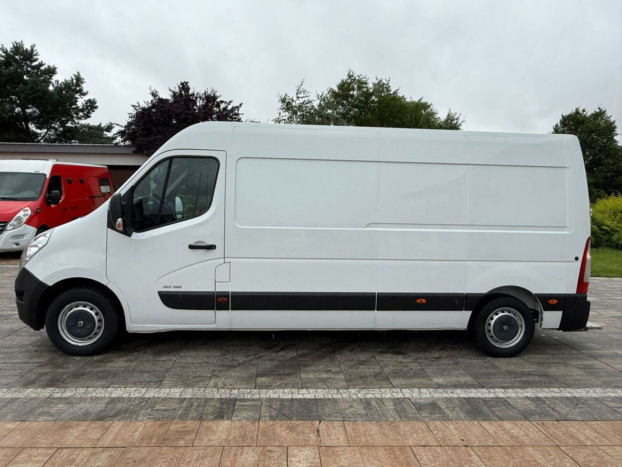 Renault Master 2.3 Blaszak L3H2 Hak 2.5 Kamera cofania - فان: صورة 5 Renault Master 2.3 Blaszak L3H2 Hak 2.5 Kamera cofania - فان: صورة 5