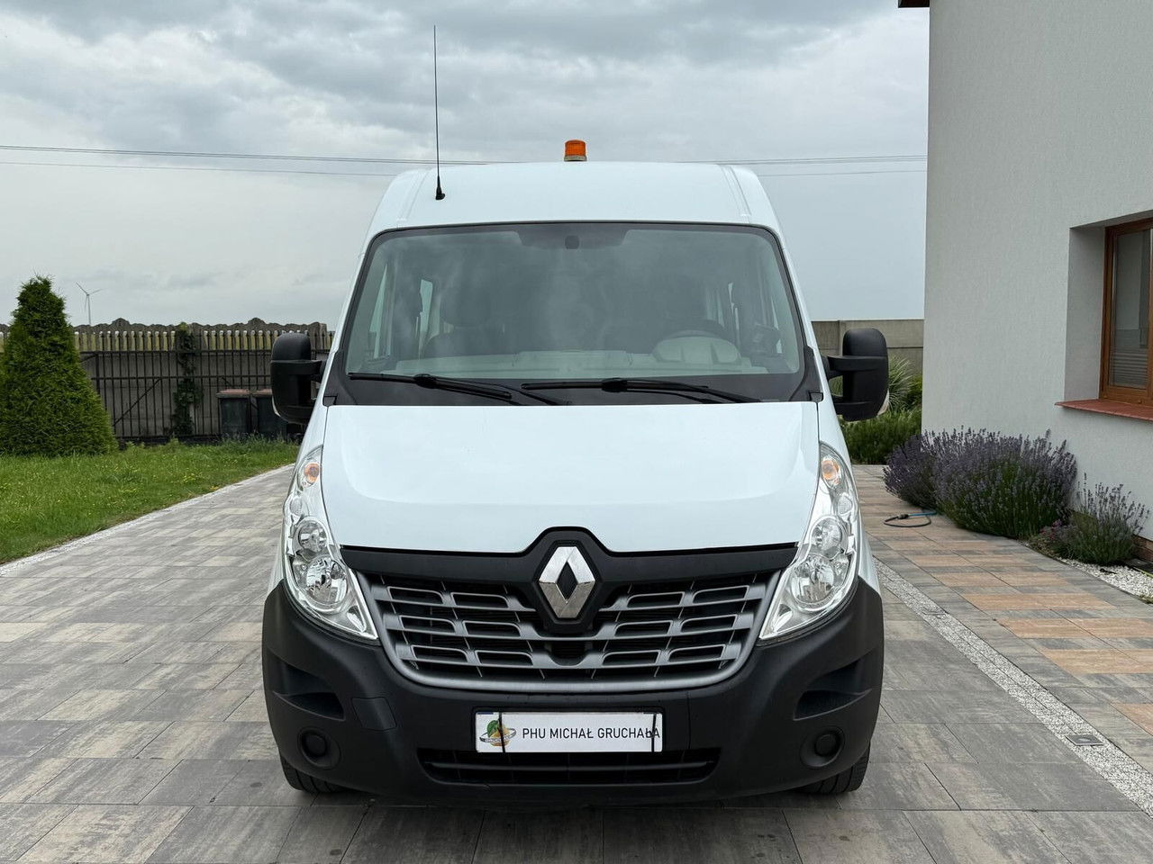 Renault Master L3H2 2016 Rok Doka Brygadówka 7-Miejsc Klima Kamera - فان: صورة 2 Renault Master L3H2 2016 Rok Doka Brygadówka 7-Miejsc Klima Kamera - فان: صورة 2