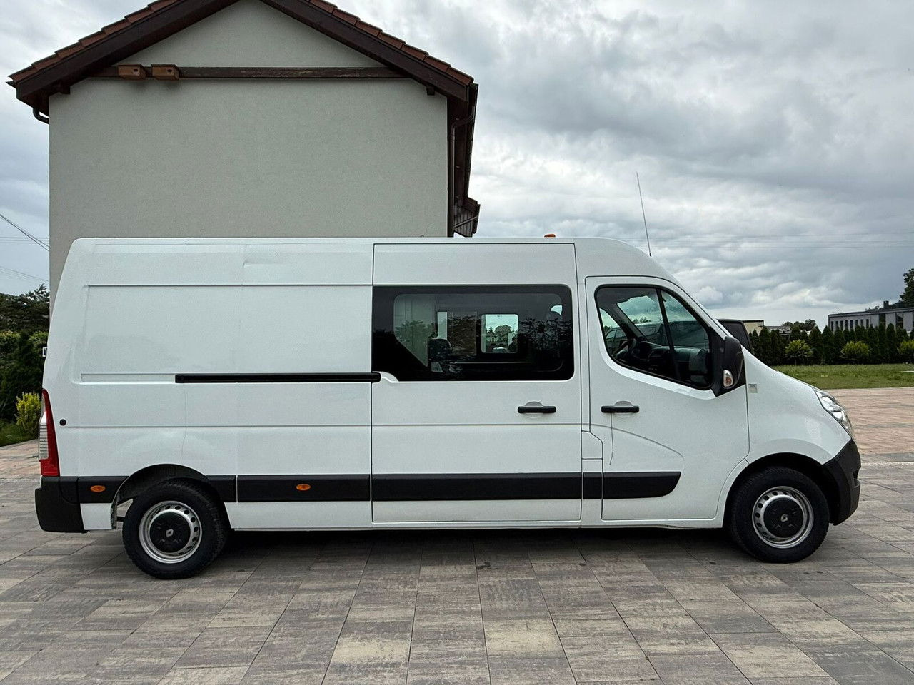 Renault Master L3H2 - آليات: صورة 4 Renault Master L3H2 - آليات: صورة 4
