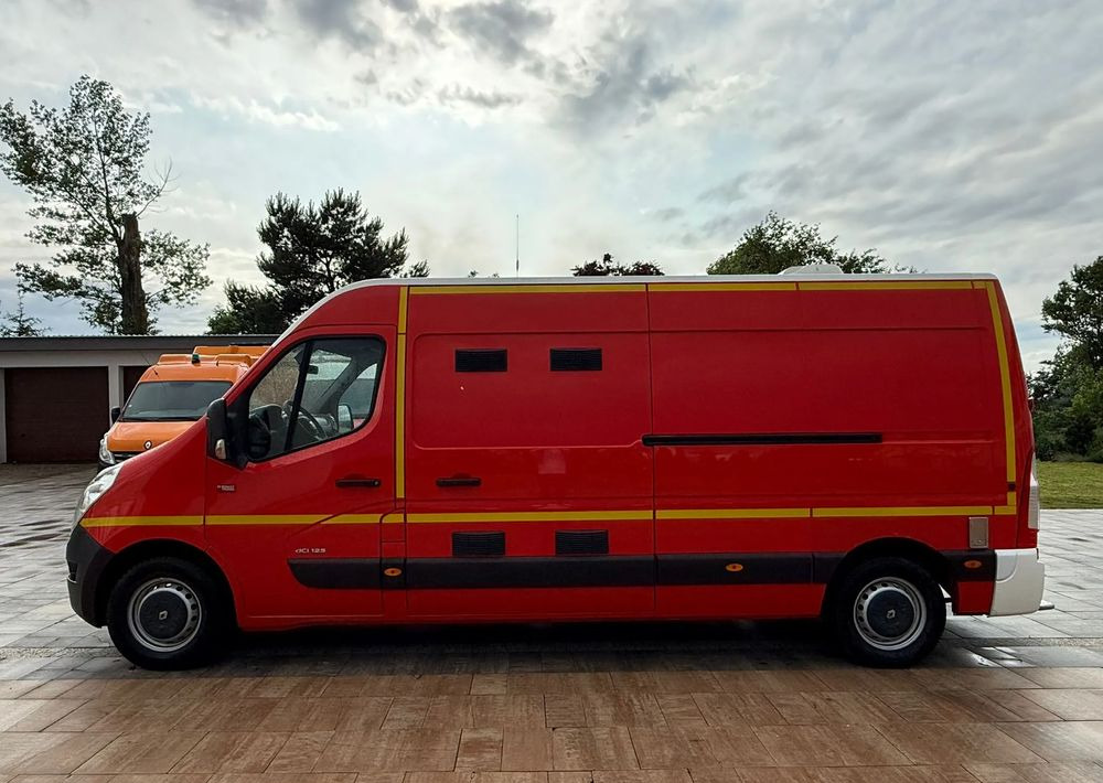 Renault Master - سيارة اسعاف: صورة 5 Renault Master - سيارة اسعاف: صورة 5