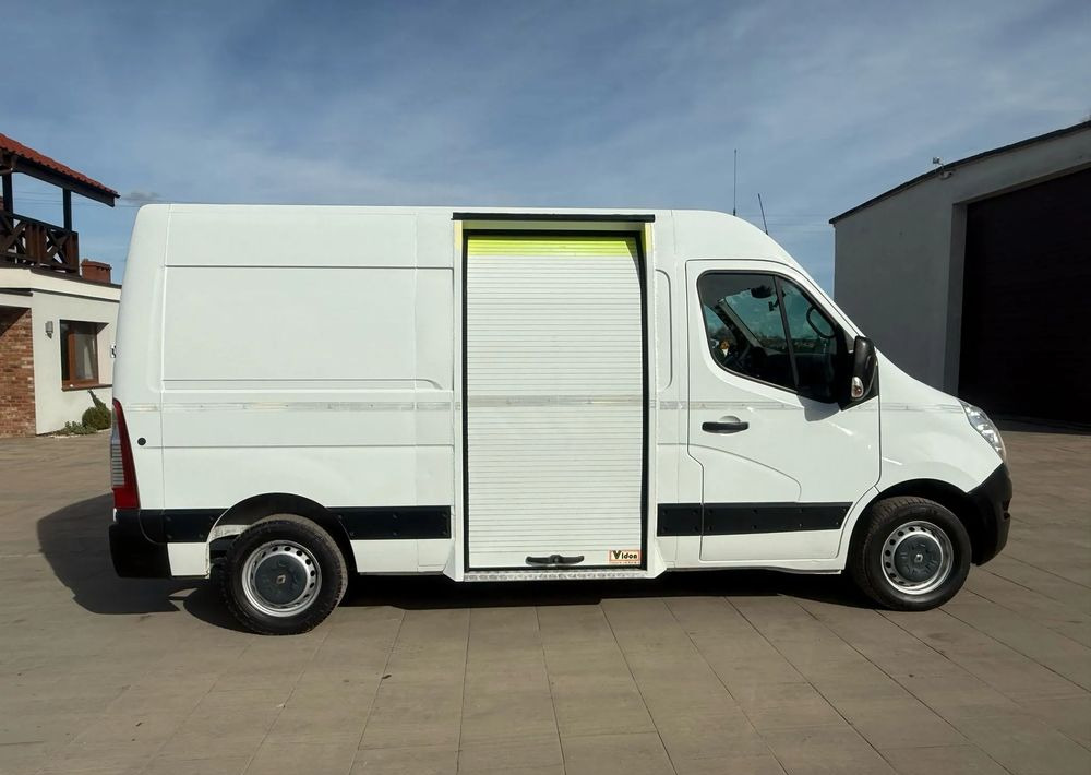 Renault Master - فان: صورة 4 Renault Master - فان: صورة 4