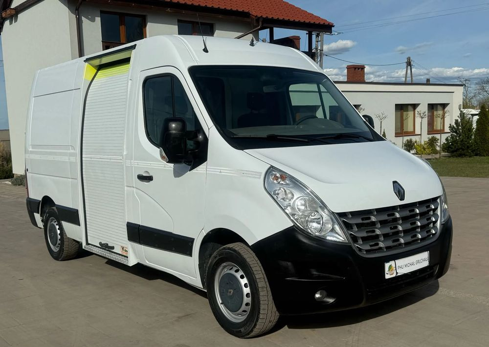 Renault Master - فان: صورة 1 Renault Master - فان: صورة 1