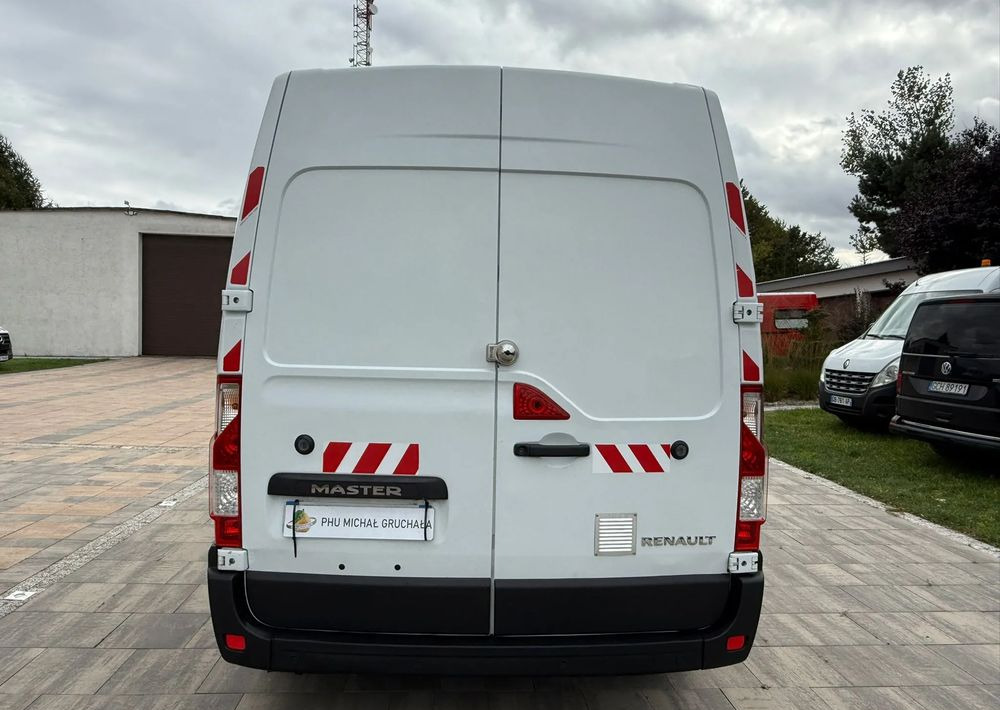 Renault Master - الشاحنات الصغيرة كابينة مزدوجة: صورة 5 Renault Master - الشاحنات الصغيرة كابينة مزدوجة: صورة 5