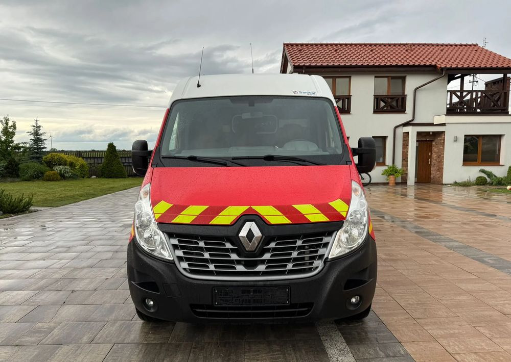 Renault Master - سيارة اسعاف: صورة 2 Renault Master - سيارة اسعاف: صورة 2