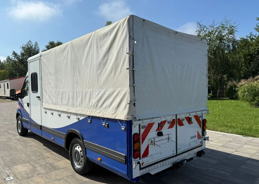 Renault Master - الشاحنات الصغيرة كابينة مزدوجة: صورة 4 Renault Master - الشاحنات الصغيرة كابينة مزدوجة: صورة 4