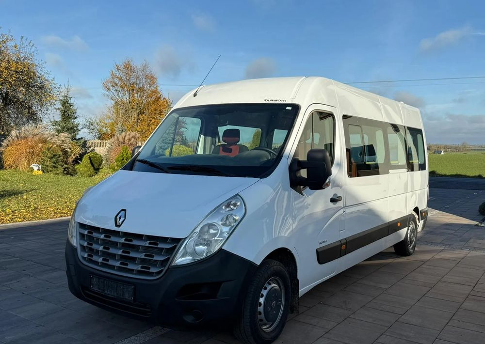 Renault Master - الشاحنات الصغيرة كابينة مزدوجة: صورة 2 Renault Master - الشاحنات الصغيرة كابينة مزدوجة: صورة 2