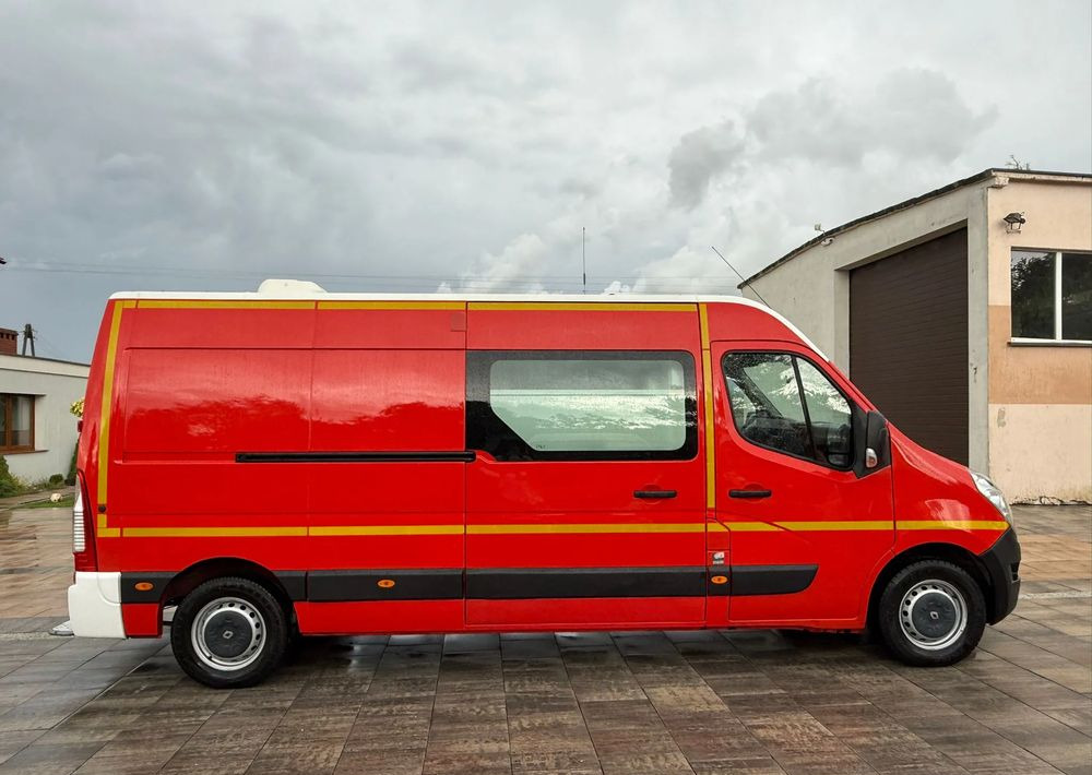 Renault Master - سيارة اسعاف: صورة 4 Renault Master - سيارة اسعاف: صورة 4