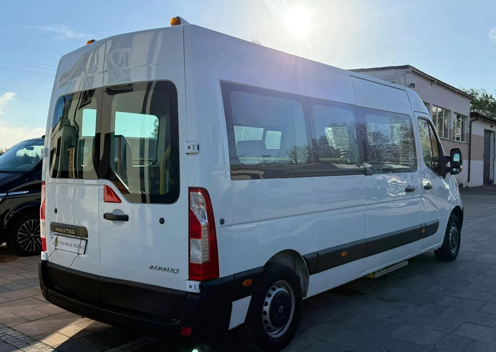 Renault Master - الشاحنات الصغيرة كابينة مزدوجة: صورة 4 Renault Master - الشاحنات الصغيرة كابينة مزدوجة: صورة 4