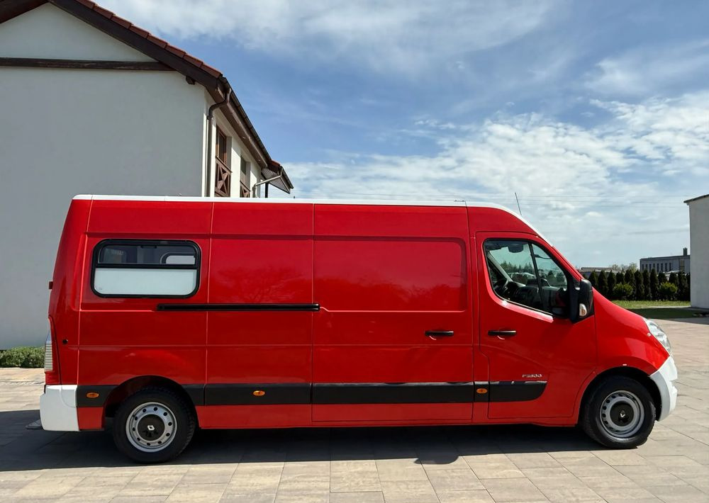 Renault Master - سيارة اسعاف: صورة 4 Renault Master - سيارة اسعاف: صورة 4