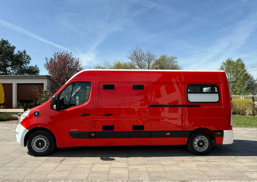 Renault Master - سيارة اسعاف: صورة 5 Renault Master - سيارة اسعاف: صورة 5