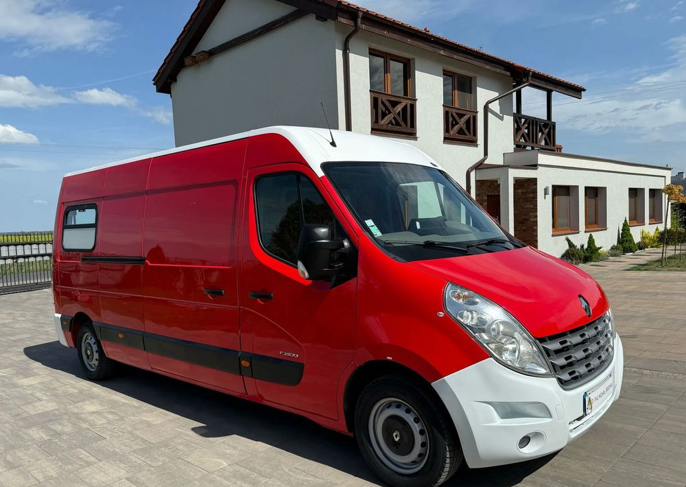 Renault Master - سيارة اسعاف: صورة 1 Renault Master - سيارة اسعاف: صورة 1