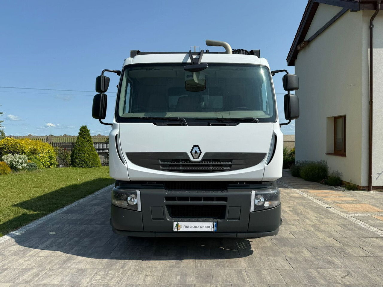 Renault Premium 280 DXI Śmieciarka Faun VR5.Untr Tylko 263TYS Przebiegu - شاحنة النفايات: صورة 2 Renault Premium 280 DXI Śmieciarka Faun VR5.Untr Tylko 263TYS Przebiegu - شاحنة النفايات: صورة 2