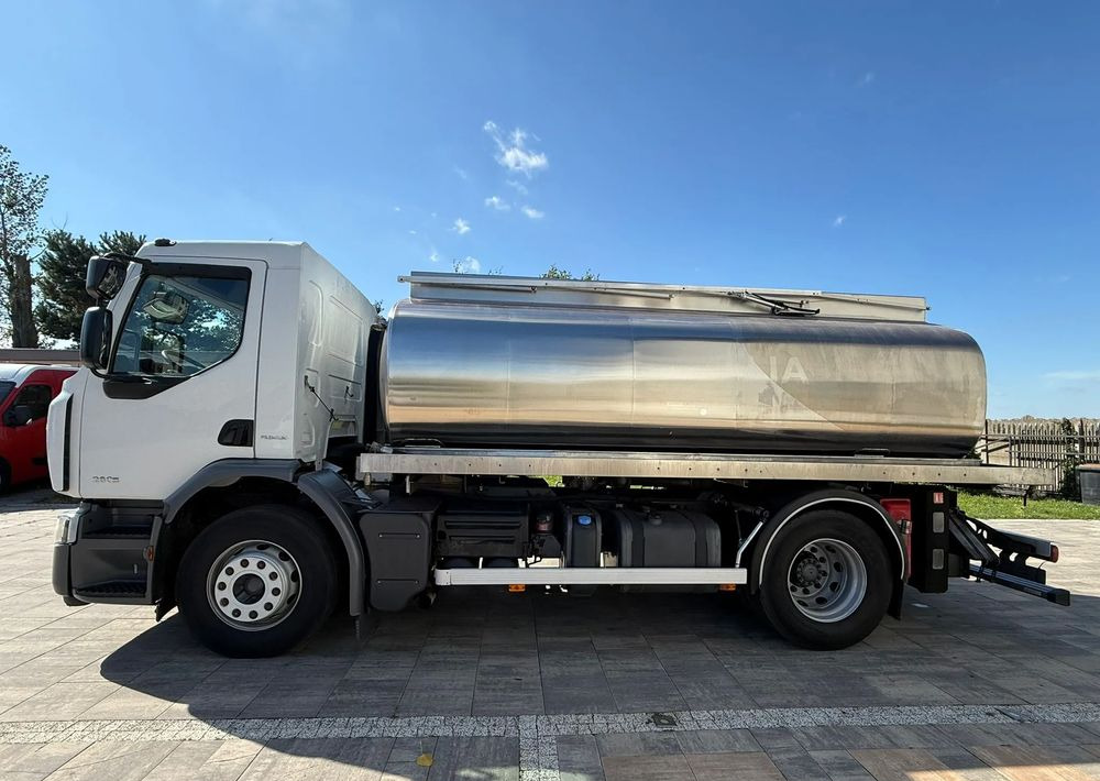 Renault Premium 280 DXI - شاحنة صهريج: صورة 5 Renault Premium 280 DXI - شاحنة صهريج: صورة 5