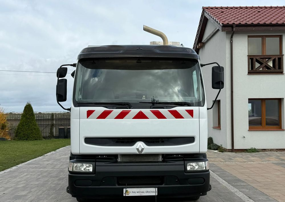 Renault Premium 320 DCI - شاحنة النفايات: صورة 2 Renault Premium 320 DCI - شاحنة النفايات: صورة 2