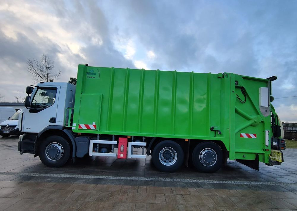 Renault Premium 340 DXi - شاحنة النفايات: صورة 5 Renault Premium 340 DXi - شاحنة النفايات: صورة 5