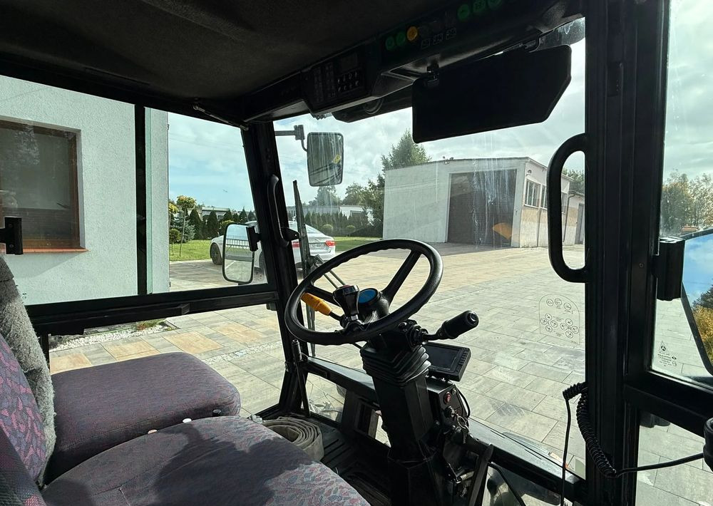 Schmidt Compact 200 - شاحنة النفايات: صورة 5 Schmidt Compact 200 - شاحنة النفايات: صورة 5