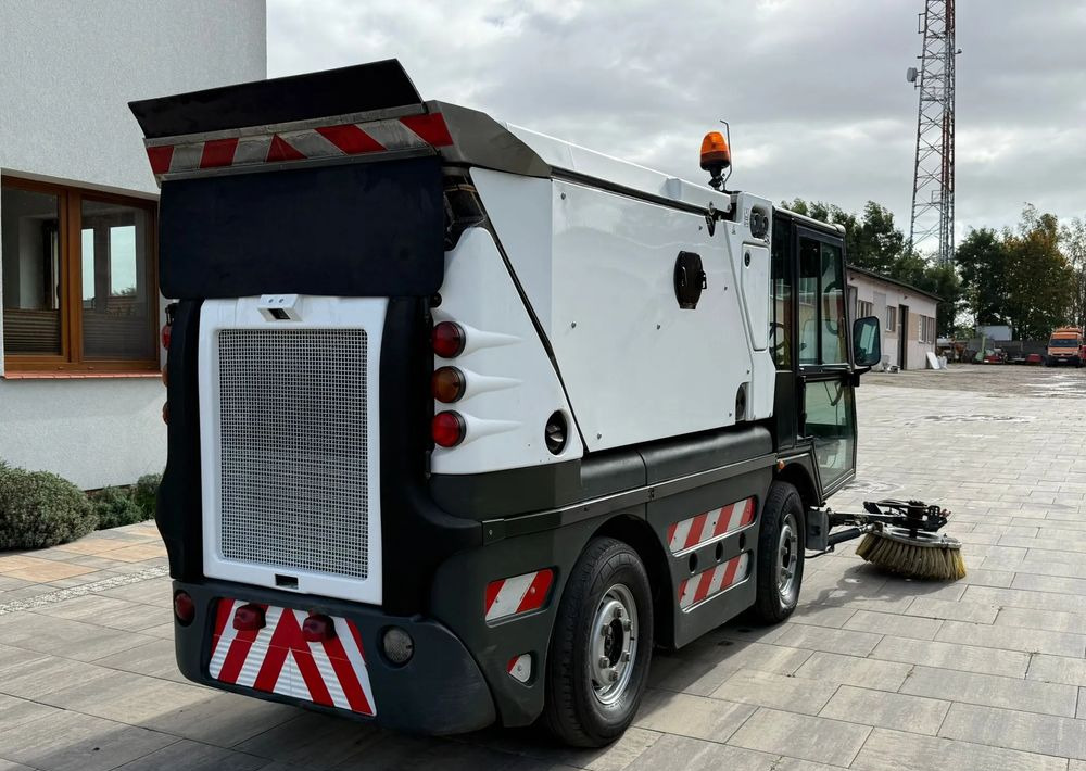 Schmidt Compact 200 - شاحنة النفايات: صورة 4 Schmidt Compact 200 - شاحنة النفايات: صورة 4