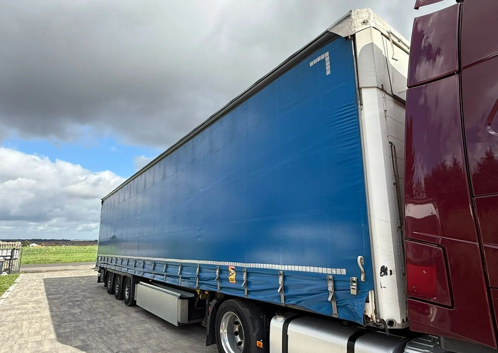 Schmitz Cargobull MEGA VARIOS+BDE - نصف مقطورة ستارة: صورة 3 Schmitz Cargobull MEGA VARIOS+BDE - نصف مقطورة ستارة: صورة 3