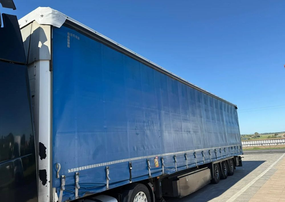 Schmitz Cargobull MEGA VARIOS+BDE - نصف مقطورة ستارة: صورة 5 Schmitz Cargobull MEGA VARIOS+BDE - نصف مقطورة ستارة: صورة 5