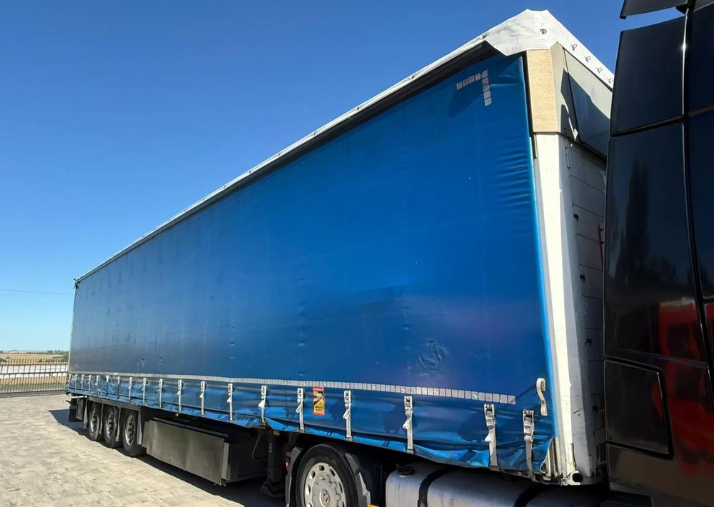 Schmitz Cargobull MEGA VARIOS+BDE - نصف مقطورة ستارة: صورة 4 Schmitz Cargobull MEGA VARIOS+BDE - نصف مقطورة ستارة: صورة 4