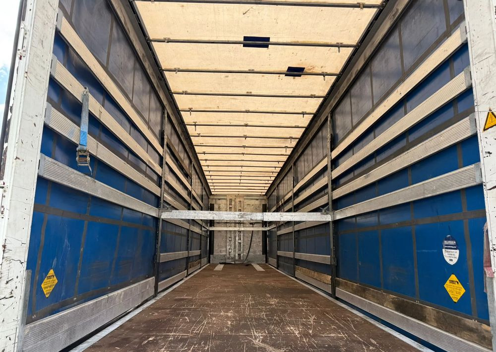 Schmitz Cargobull MEGA VARIOS+BDE - نصف مقطورة ستارة: صورة 5 Schmitz Cargobull MEGA VARIOS+BDE - نصف مقطورة ستارة: صورة 5