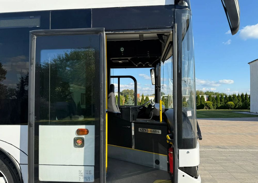 Solaris Urbino 12 - حافلة المدينة: صورة 5 Solaris Urbino 12 - حافلة المدينة: صورة 5