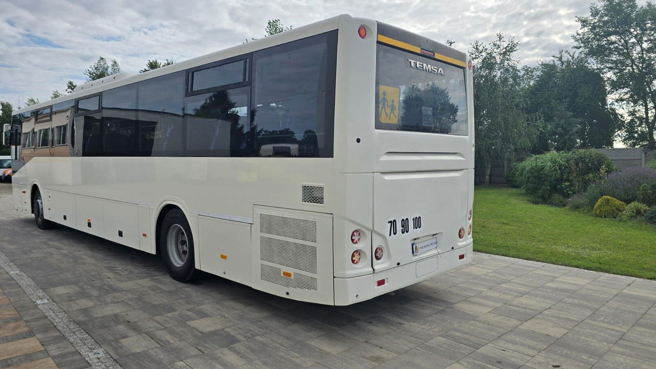 Temsa Tourmalin 13 2011 rok Tylko 307 TYŚ Przebiegu Klim atyzacja Webas - حافلة سوبربان: صورة 5 Temsa Tourmalin 13 2011 rok Tylko 307 TYŚ Przebiegu Klim atyzacja Webas - حافلة سوبربان: صورة 5