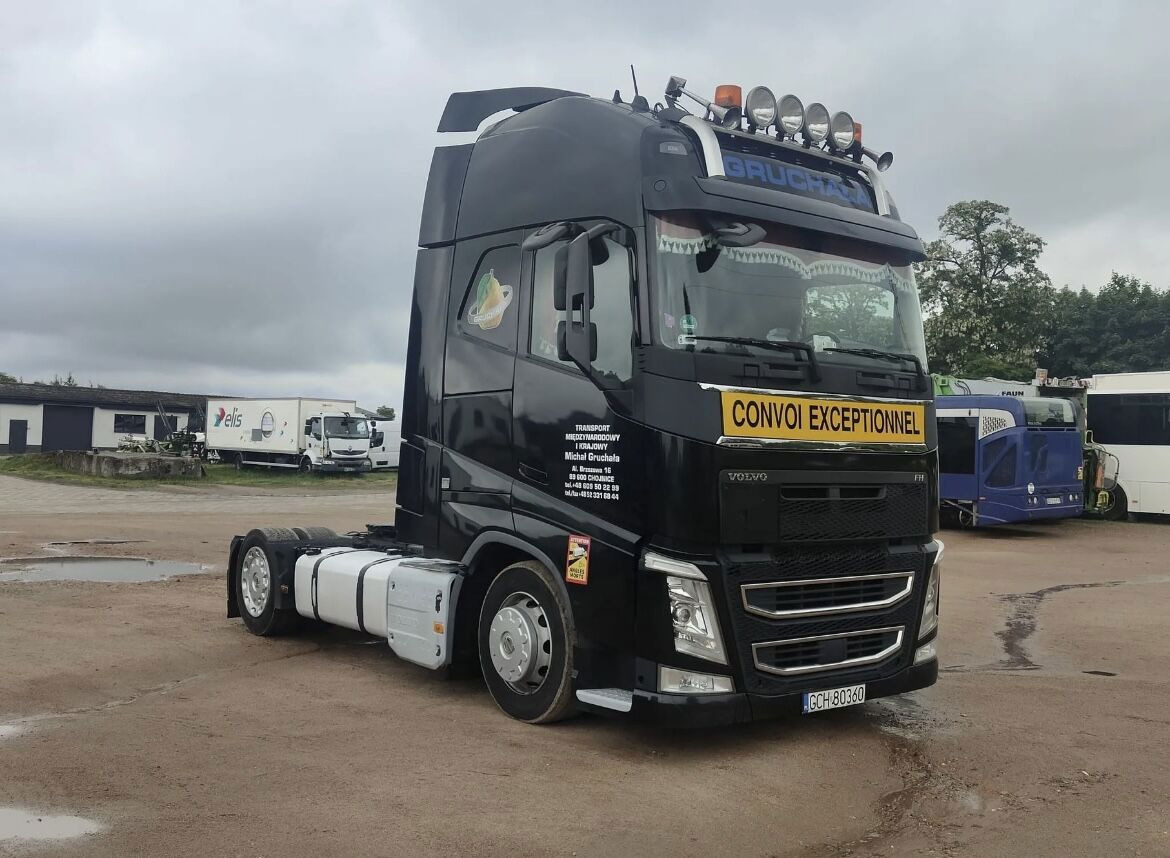 Volvo FH 500 - وحدة جر: صورة 5 Volvo FH 500 - وحدة جر: صورة 5