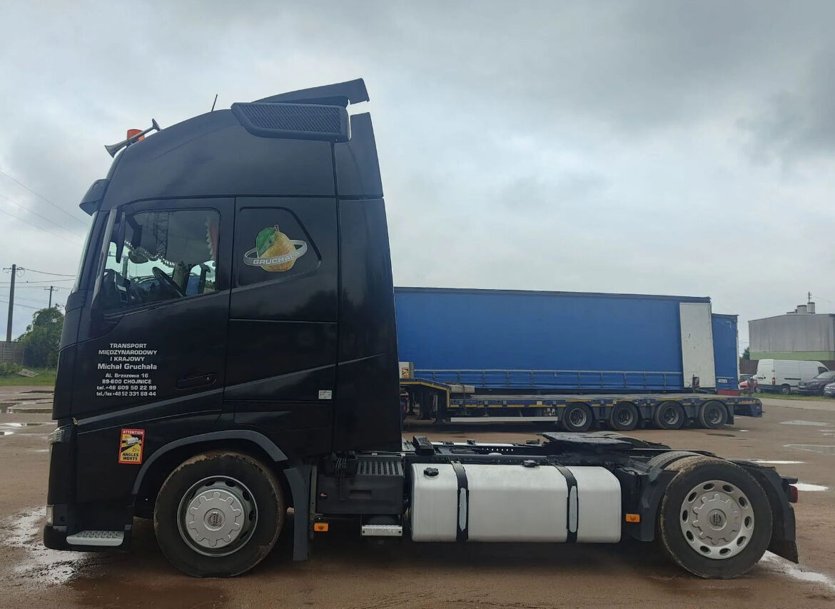 Volvo FH 500 - وحدة جر: صورة 4 Volvo FH 500 - وحدة جر: صورة 4