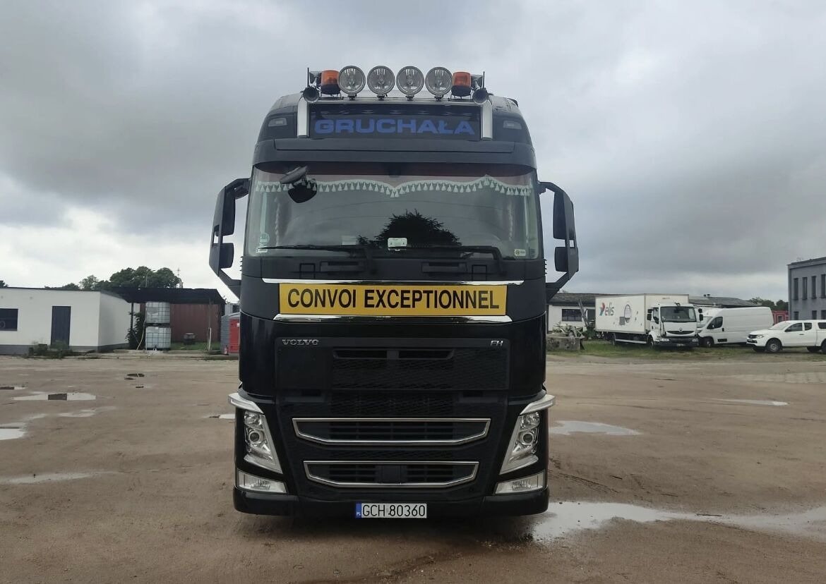 Volvo FH 500 - وحدة جر: صورة 1 Volvo FH 500 - وحدة جر: صورة 1
