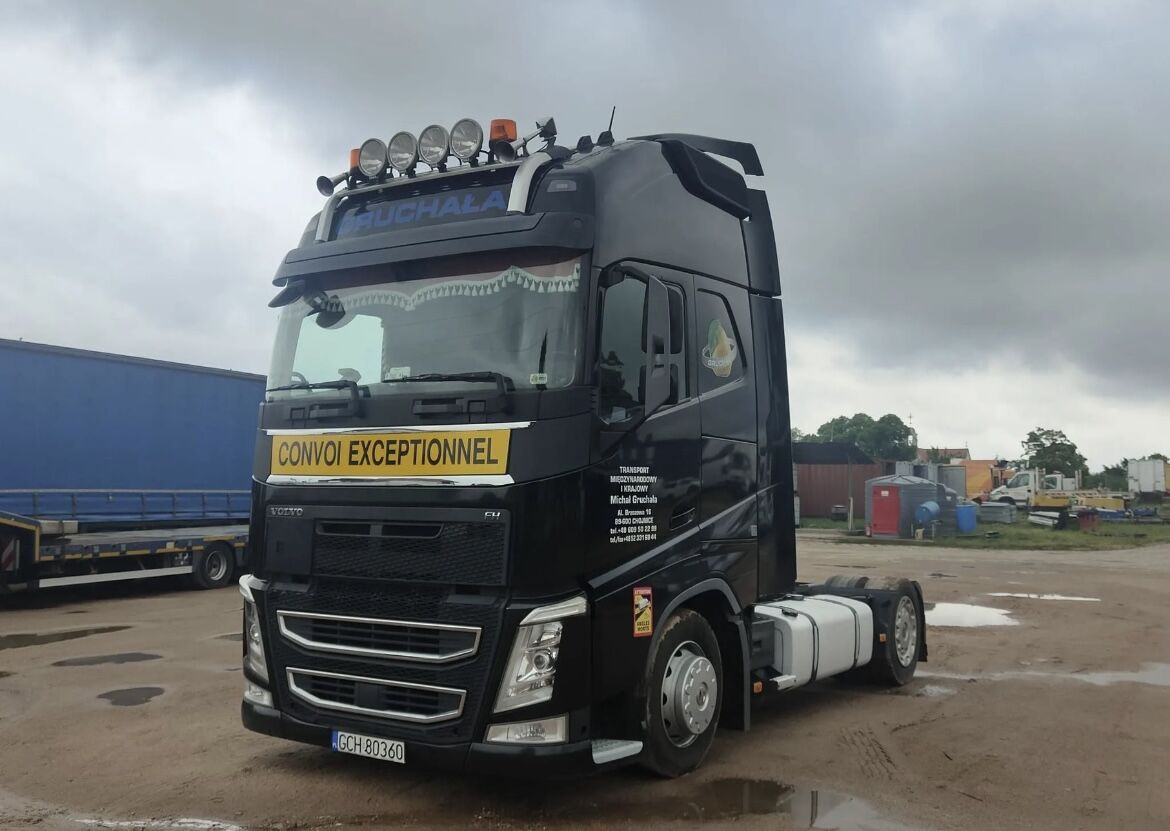 Volvo FH 500 - وحدة جر: صورة 2 Volvo FH 500 - وحدة جر: صورة 2