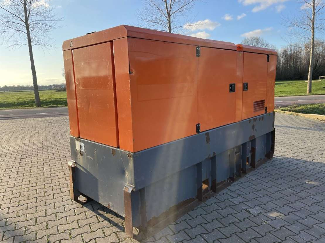 Atlas Copco QAS 150 kVA Volvo 6 cilinder - مجموعة المولدات: صورة 2 Atlas Copco QAS 150 kVA Volvo 6 cilinder - مجموعة المولدات: صورة 2
