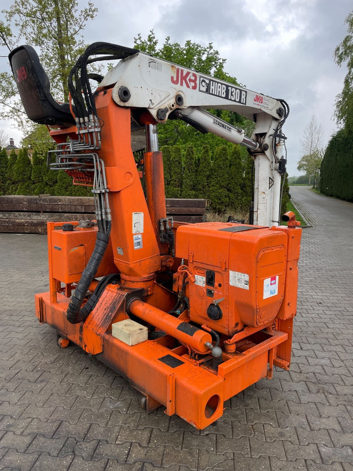 Hiab 130R roller - ونش كرين: صورة 3 Hiab 130R roller - ونش كرين: صورة 3