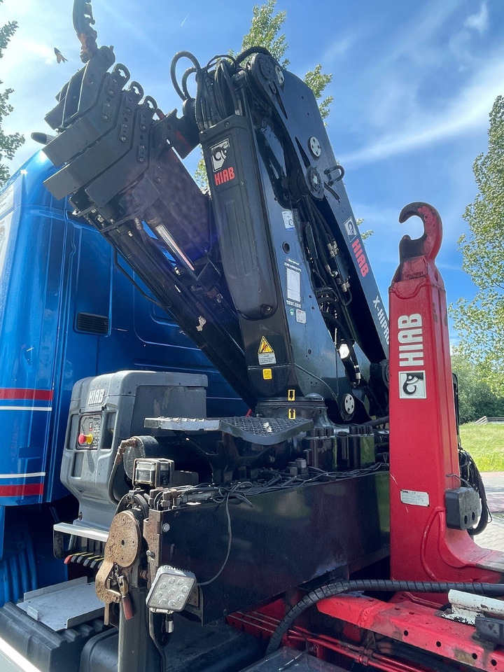 Hiab 262 X-Hipro EP5  - ونش كرين - شاحنة: صورة 1 Hiab 262 X-Hipro EP5  - ونش كرين - شاحنة: صورة 1